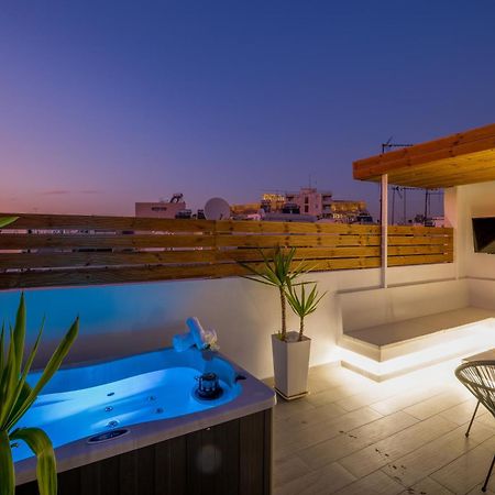 Апартаменты Acropolis View With Jacuzzi Афины Экстерьер фото